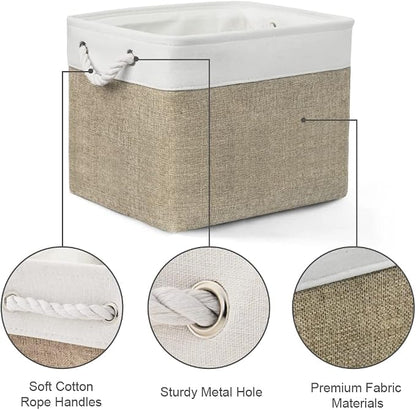 TheWarmHome Organization and Storage Basket - Image 6