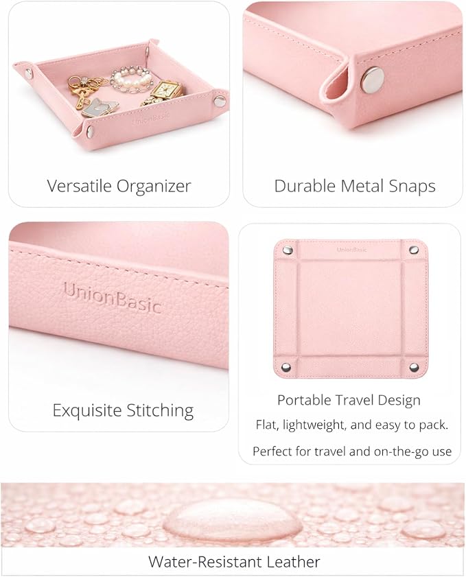 UnionBasic Valet Tray, Jewelry Tray - Image 2