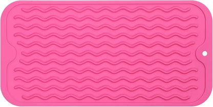 Silicone Dish Drying Mat for Multiple Usage, Easy clean, Eco-friendly, by MicoYang