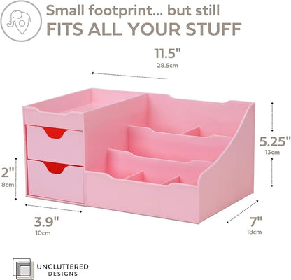 Uncluttered Designs Makeup Organizer - Image 4