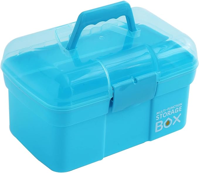 Kinsorcai 11'' Plastic Storage Box by Kinsorcai