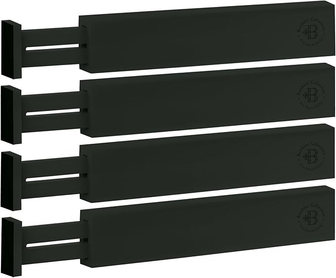Bambüsi 4 Pack Drawer Dividers - Image 9