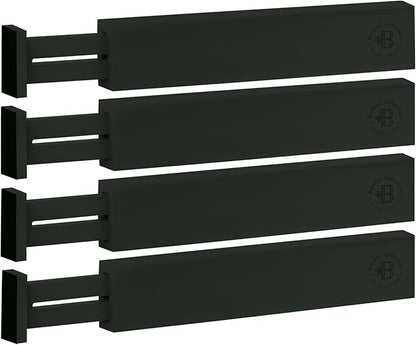 Bambüsi 4 Pack Drawer Dividers - Image 9