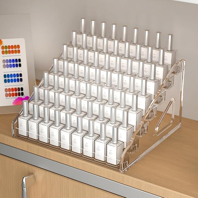 Acrylic Paint Organizer, Painting Bottle Holder, Acrylic Paint Storage Organizer - Image 4