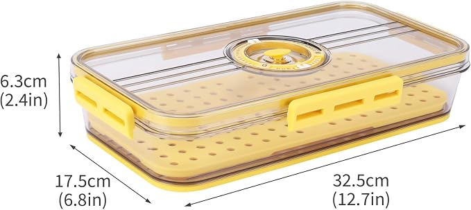 Cheese and Lunch Meat Container - Image 7