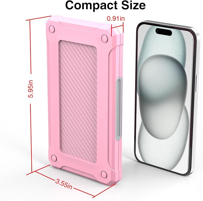 SD Card Holder Memory Card Case - Image 5