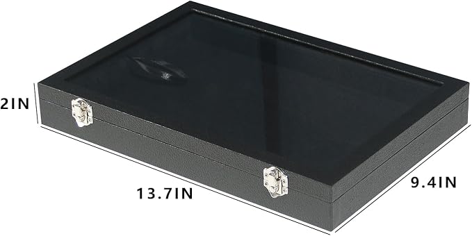 Coward Jewelry Organizer Box - Image 2