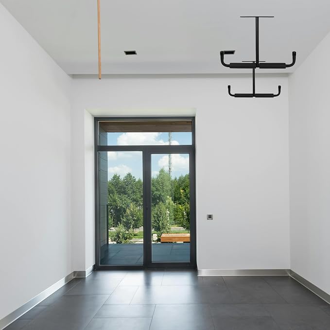 Ceiling Mounted Hanging Display Rack - Image 3
