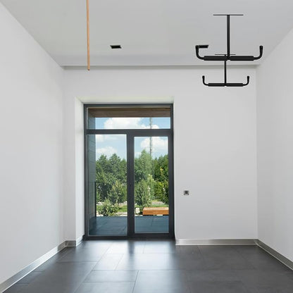 Ceiling Mounted Hanging Display Rack - Image 3