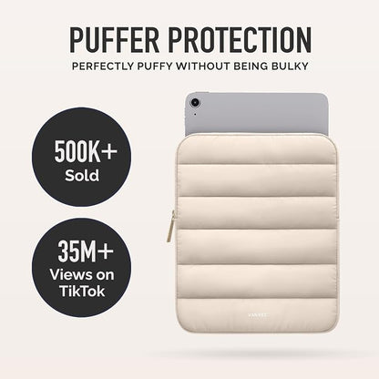 Vandel - The Original Puffy iPad Sleeve 9-11 Inch Tablet Sleeve, Cute iPad Air - Image 2