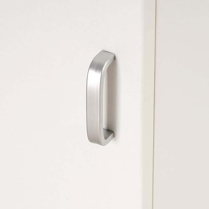 BarberPub Locking Wall Mount Hair Styling Barber Station - Image 8
