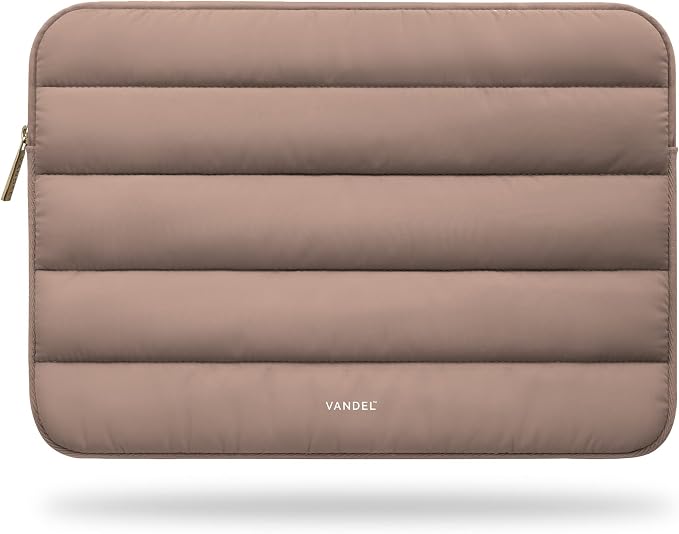 Vandel The Original Puffy Laptop Sleeve Case, 13-14 inch Laptop Sleeve Bag by VANDEL