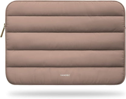 Vandel The Original Puffy Laptop Sleeve Case, 13-14 inch Laptop Sleeve Bag by VANDEL
