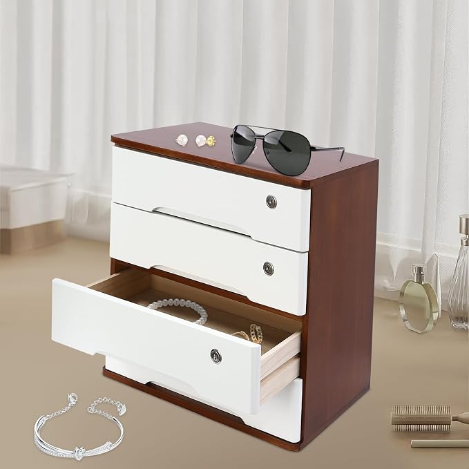4-Tier Desktop Storage Box - Image 4