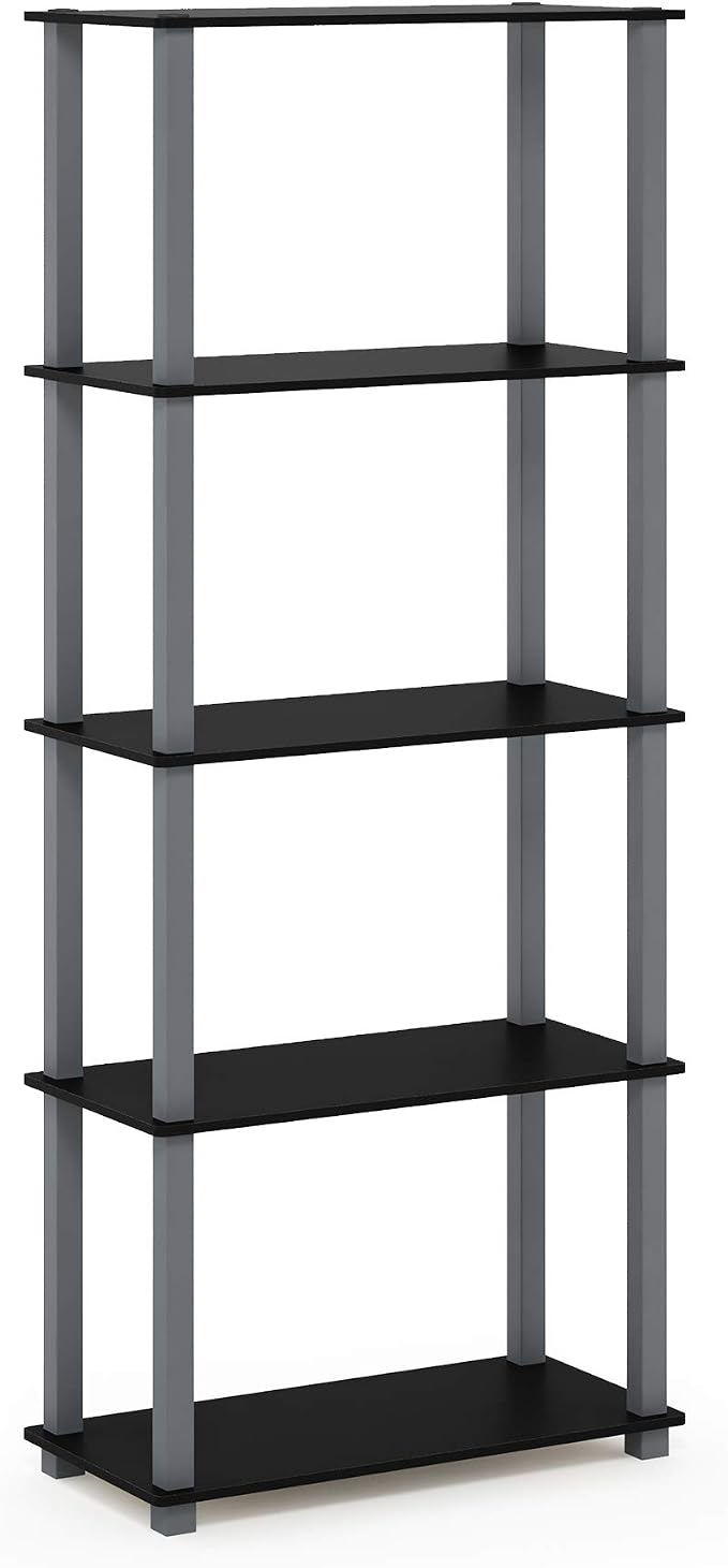 Furinno Turn-N-Tube 5-Tier Multipurpose Shelf / Display Rack / Storage Shelf / - Image 6