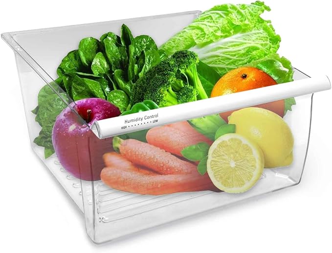 2188656 Crisper Bin, compatible by Lucky+Seven