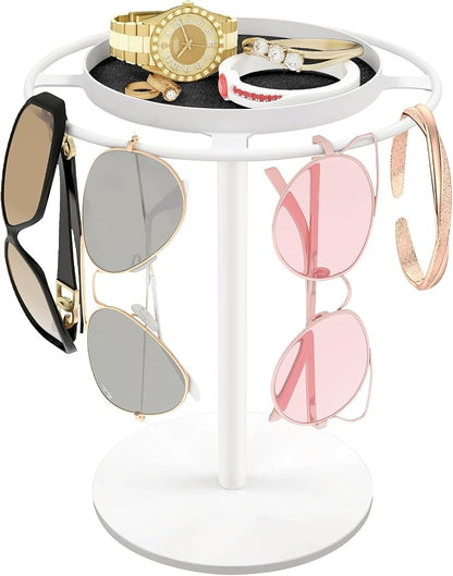 LSK Metal Sunglasses Organizer, Glasses Holder Stand by LSK