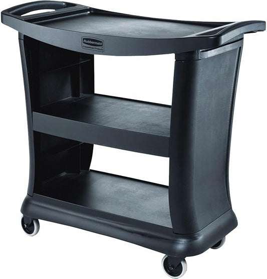 Rubbermaid Commercial Products Executive Series Utility/Service Cart 300 lb. by RubbermaidCommercialProducts