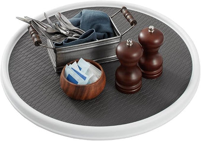 Copco 18 Inch Lazy Susan Turntable Organizer - Image 2