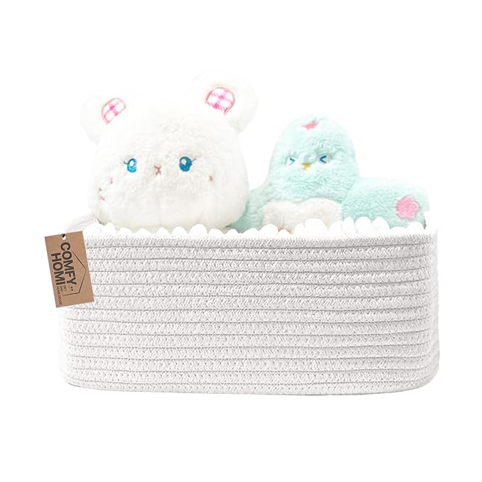 COMFY-HOMI 13" x 8.5" x 5.1" Storage Baskets by COMFY-HOMI