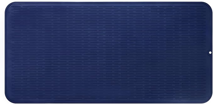 Silicone Dish Drying Mat for Multiple Usage, Easy clean, Eco-friendly, by MicoYang