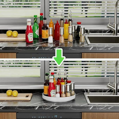 Ovicar Lazy Susan Cabinet Organizer - Image 4