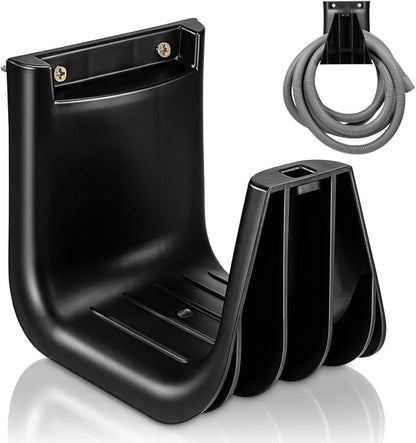 DECHOUS Heavy Duty Wall Hook for Hanging Vacuum Hose Space-Saving Wall Mounted by DECHOUS