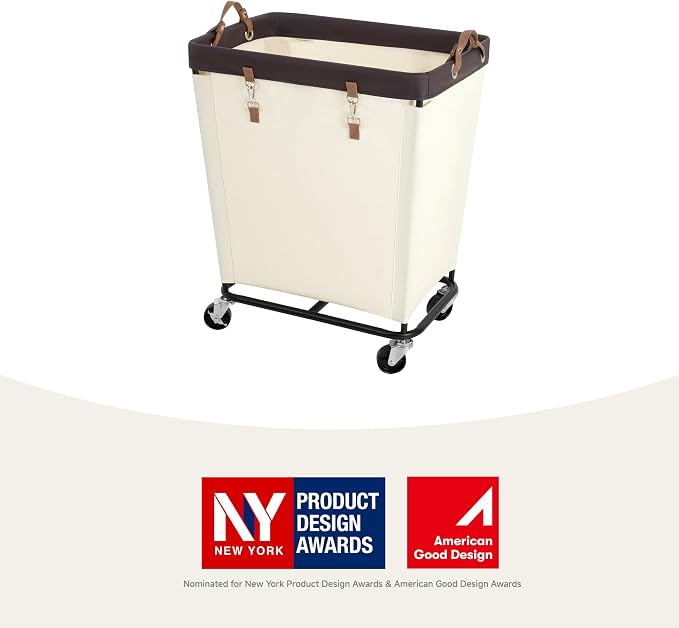 StorageWorks Laundry Basket - Image 8