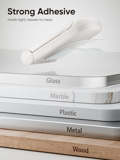 MAMUVIMO Headphone Stand, Headset Stand Foldable ＆ Sticky, Headphone Holder - Image 4