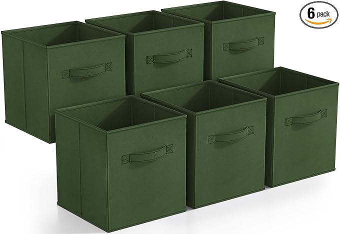 Sorbus Foldable Storage Cubes by Sorbus