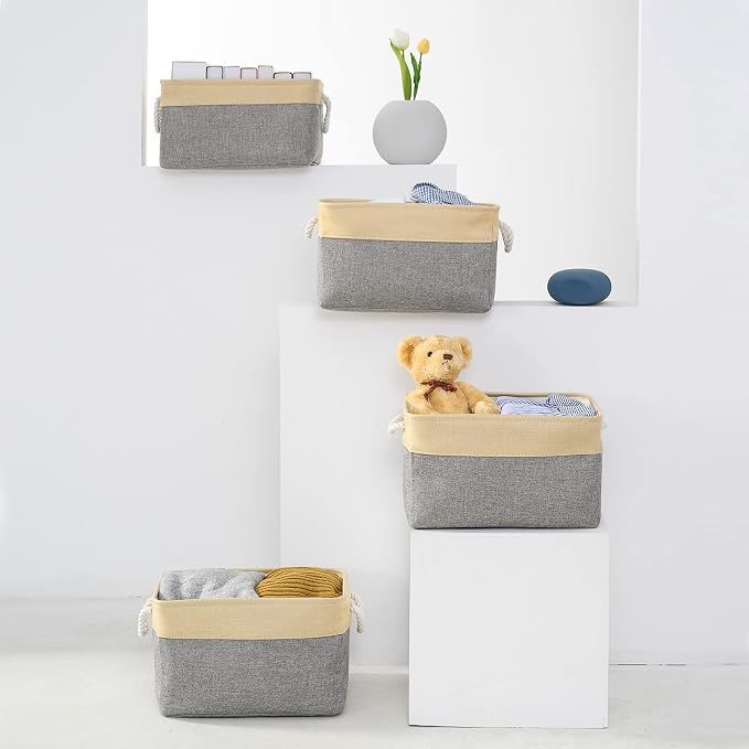 TheWarmHome Storage Basket for Organizing - Image 4