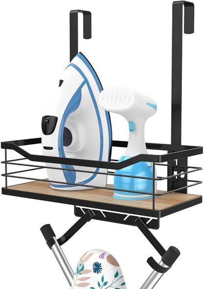 Ironing Board Holder Wall Mount by Vecallo