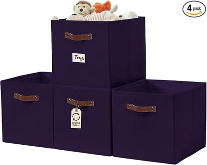 DECOMOMO Storage Bins, Storage Baskets by DECOMOMO