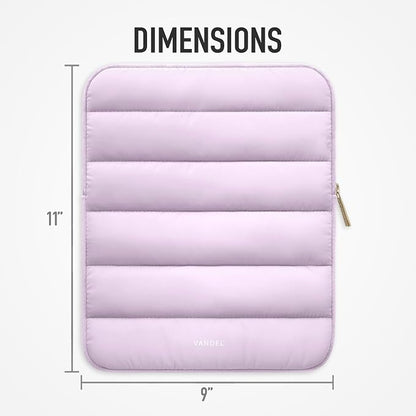 Vandel - The Original Puffy iPad Sleeve 9-11 Inch Tablet Sleeve, Cute iPad Air - Image 7