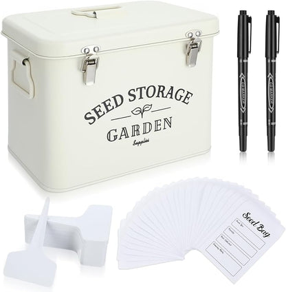 Maitys Seed Storage Container Box by Maitys