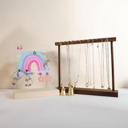 GemeShou Medium necklace hanger shelf - Image 6