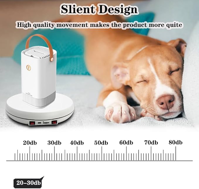 JAYEGT Motorized Rotating Display Stand - Image 7