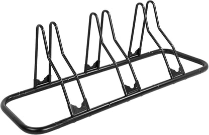 CyclingDeal Bicycle Floor Parking Rack Stand by CyclingDeal