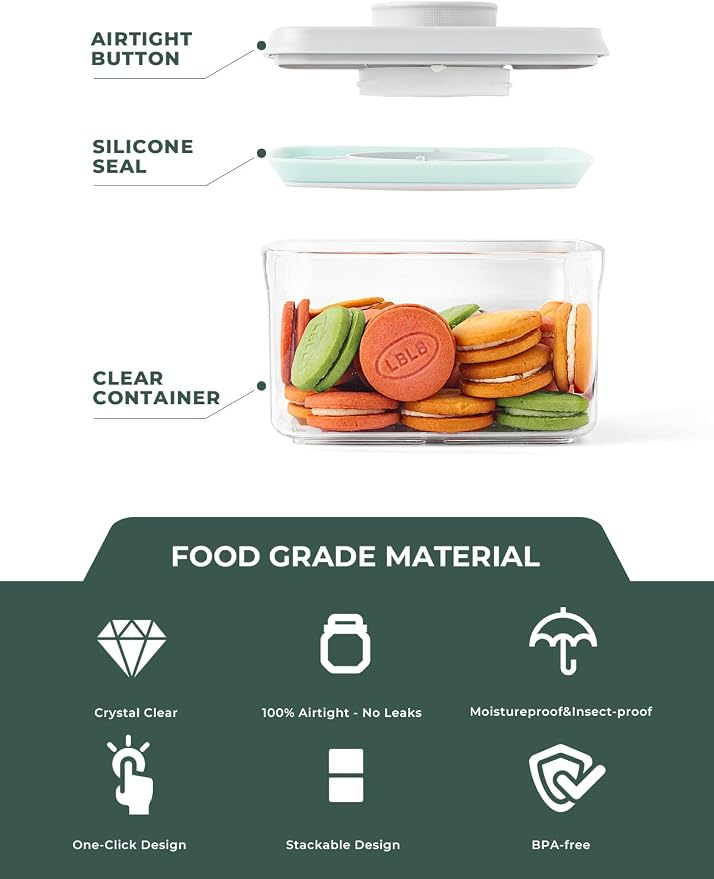 0.6 Qt Pop Containers - Image 5