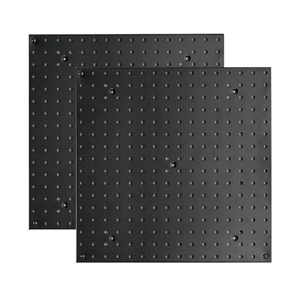 Pegboard Smith 16x16 inch Pegboard Wall Organizer Panels by Pegboard+Smith