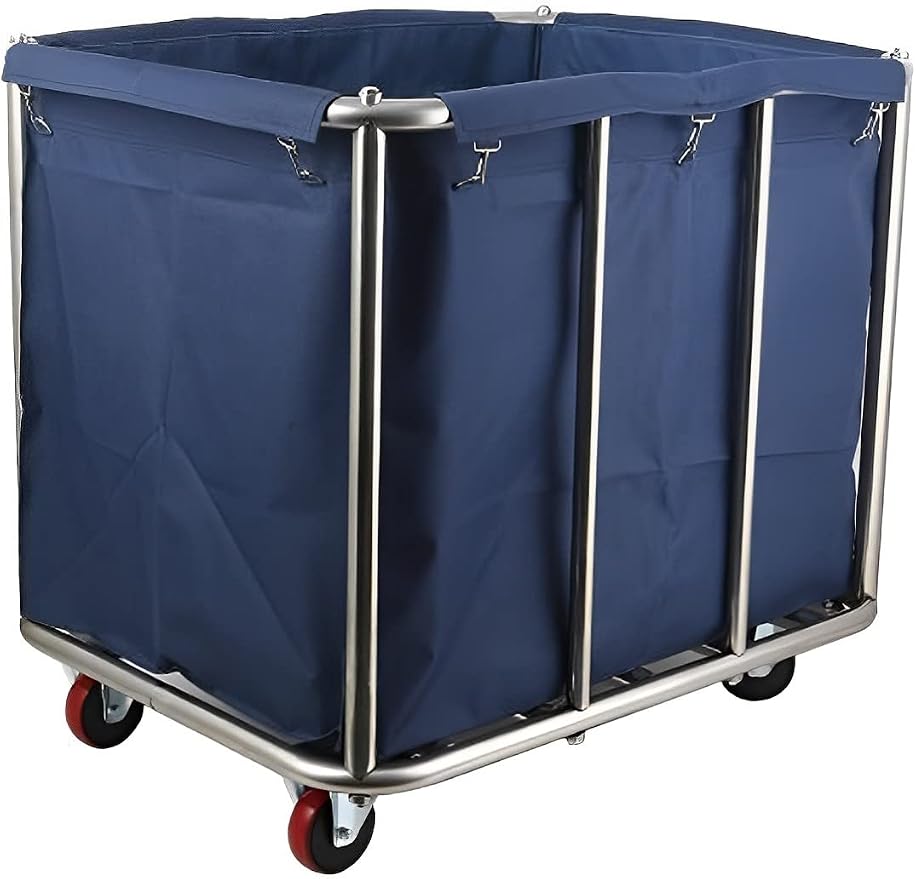 Easyars Large Laundry Cart by Easyars