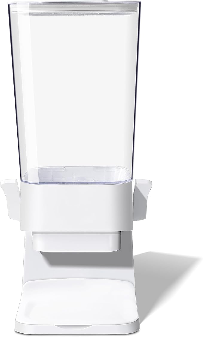 Cereal Dispenser Countertop, 5L Cereal Containers Storage Dispenser by FHJP