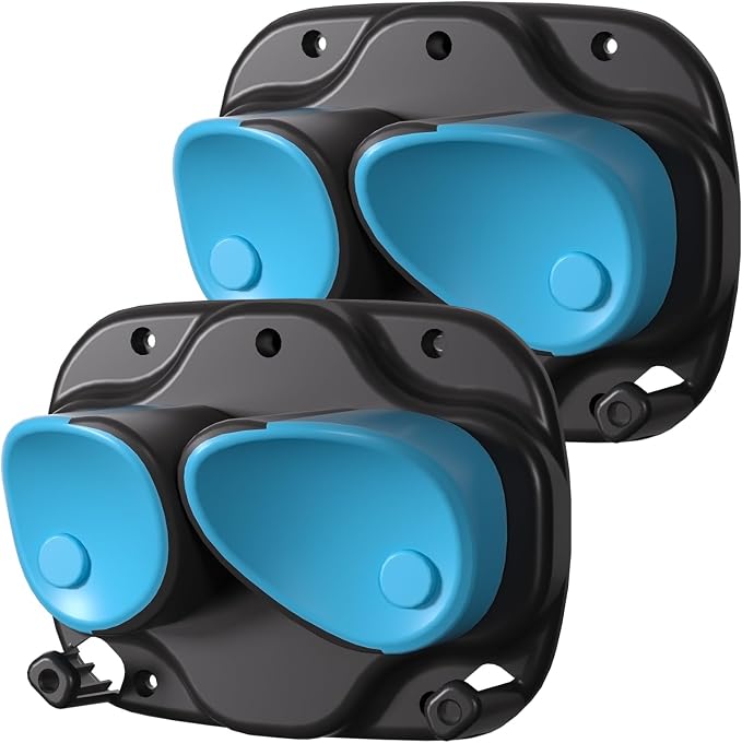WDZREE Ski & Snowboard Wall Rack by WDZREE