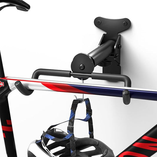 Goovilla Bike Wall Mount Hanger Adjustable by Goovilla