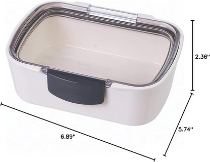 ProKeeper Mini Deli Storage Container, Airtight Silicone Seal - Image 8
