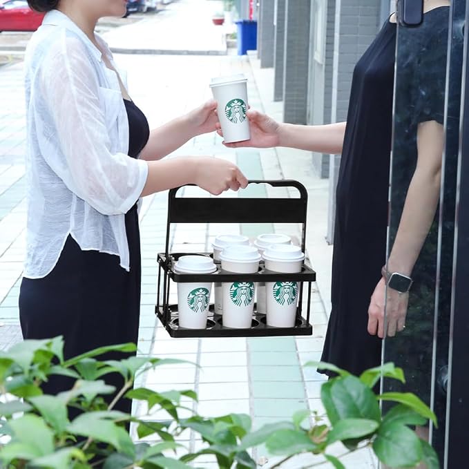 musbus Portable Drink Carrier Suitable - Image 7
