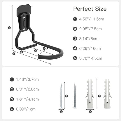 Housolution Bike Wall Mount - Image 6