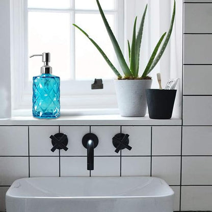 JASAI Diamond Design Soap Dispenser - Image 5