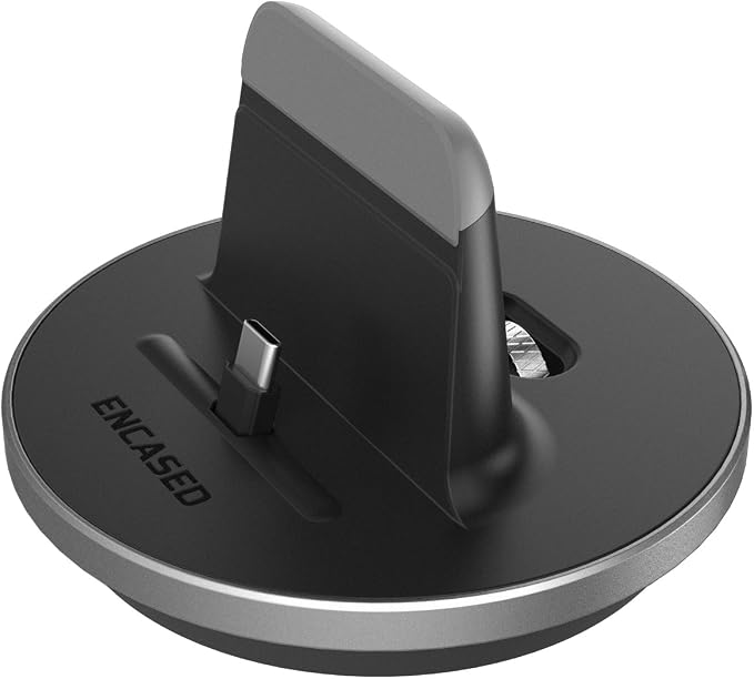 Encased Desktop Charging Stand for USB-C Phone and Tablets, Adjustable - Image 7
