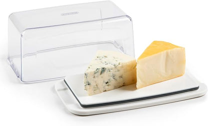 Progressive International Cheese ProKeeper BPA-Free Plastic Meal Holder by Unknown